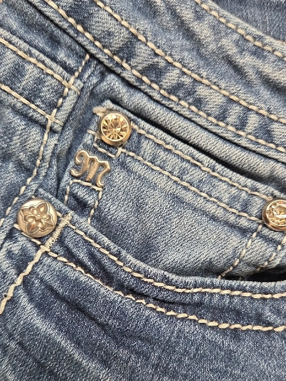 Miss Me Bootcut - Picture 10 of 10